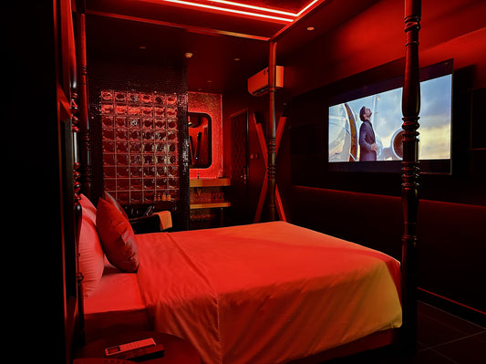 HẠNG PHÒNG: LUXURY TS