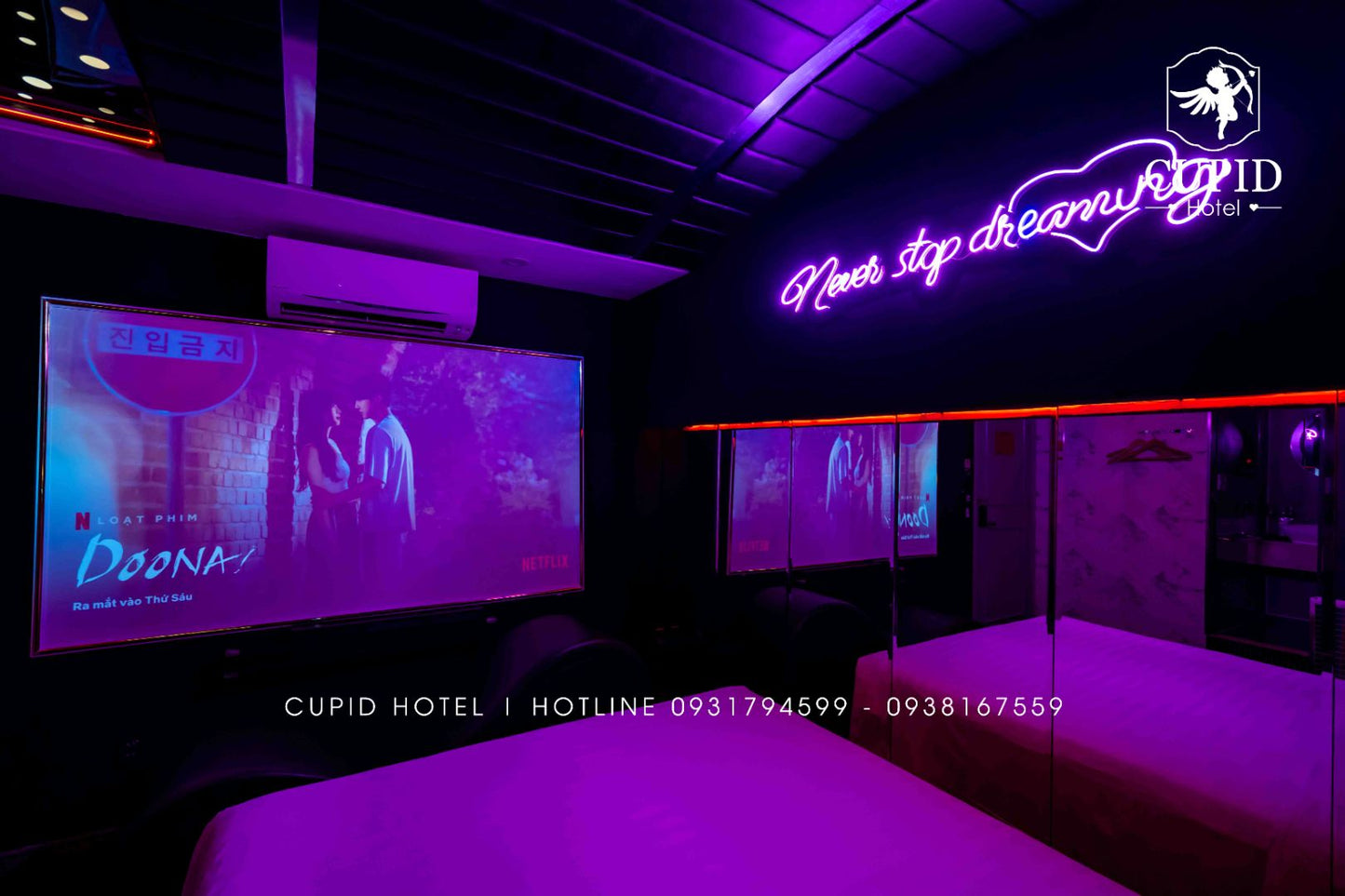 Hạng phòng: DELUXE