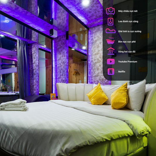 Hạng phòng: SUITE