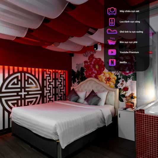 Hạng phòng: DELUXE