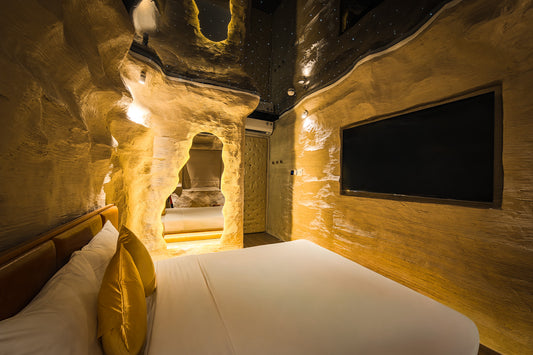 HẠNG PHÒNG: DELUXE TS