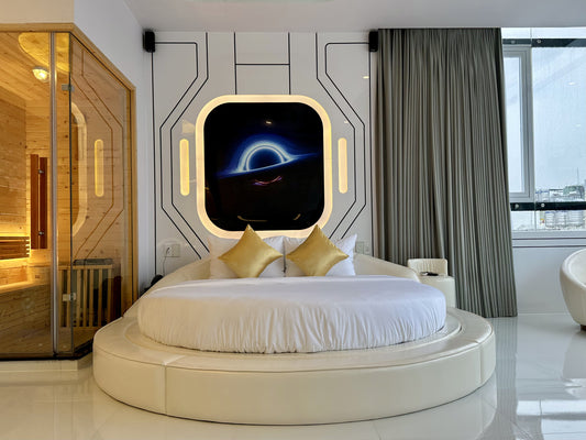 CUPID SIGNATURE: GALAXY CITY VIEW