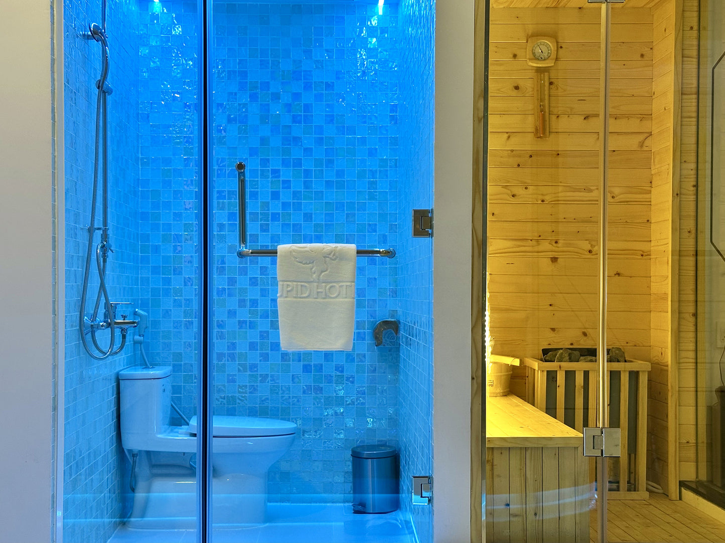 CUPID SIGNATURE: GALAXY CITY VIEW