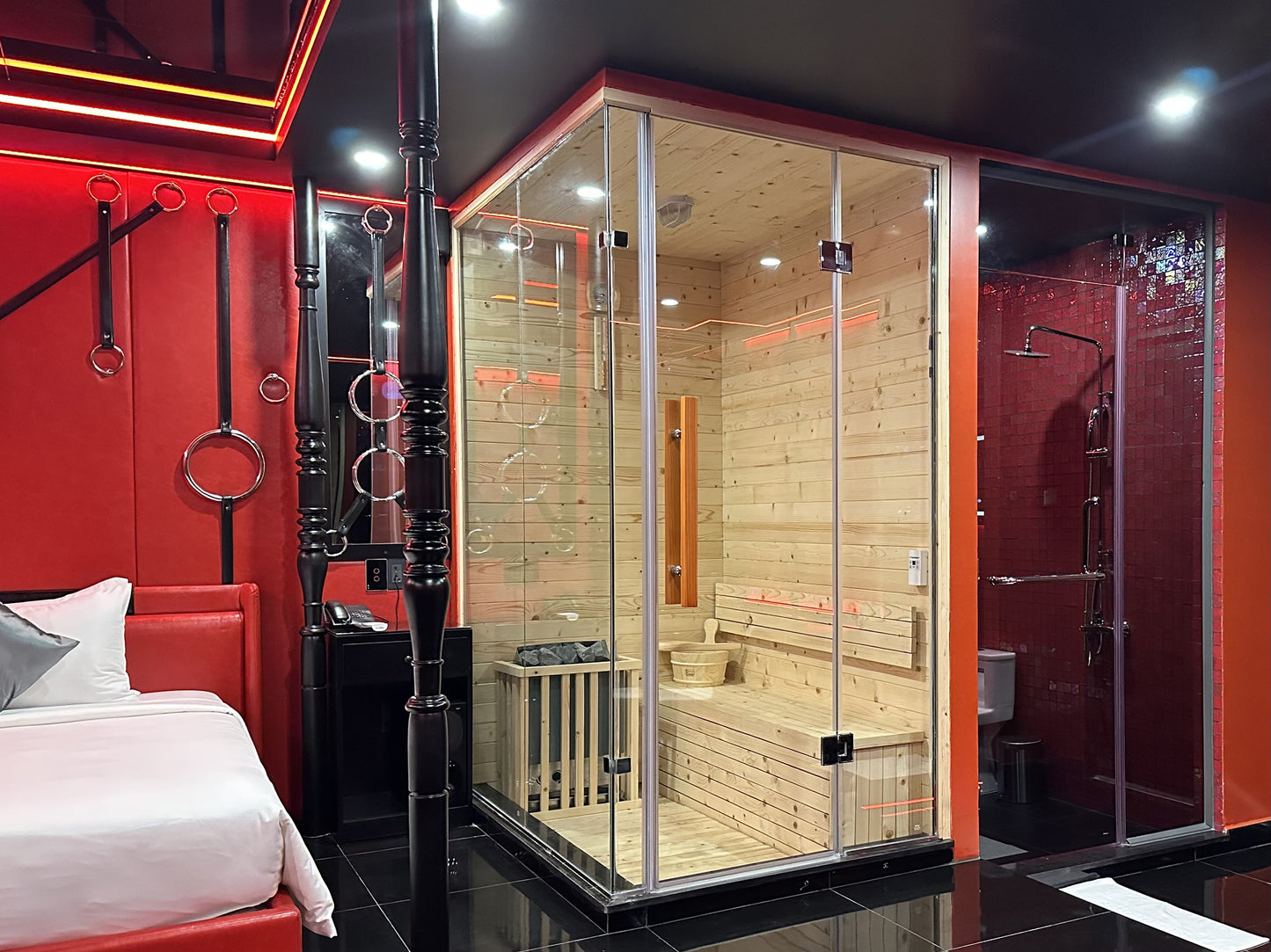 CUPID SIGNATURE: BDSM TS