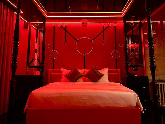 CUPID SIGNATURE: BDSM TS