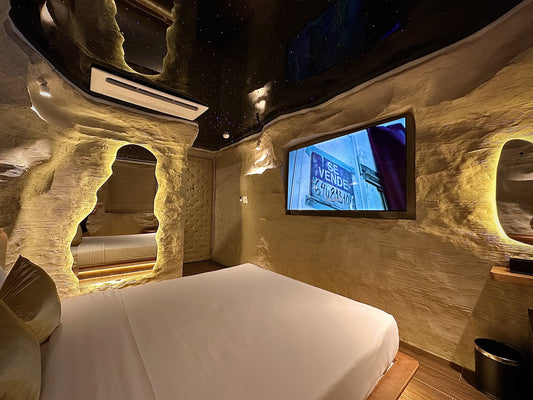 HẠNG PHÒNG: DELUXE TS