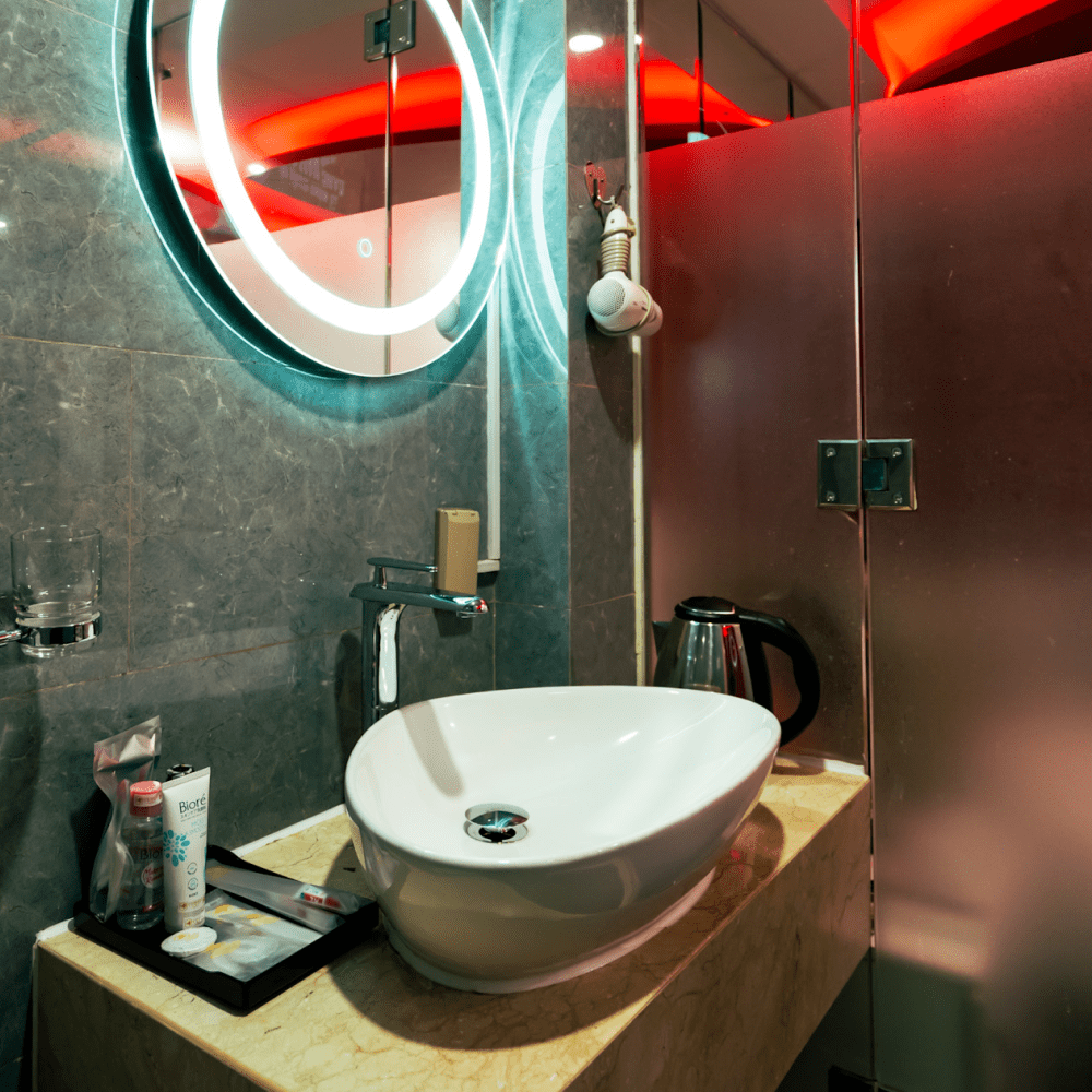 Hạng phòng: LUXURY