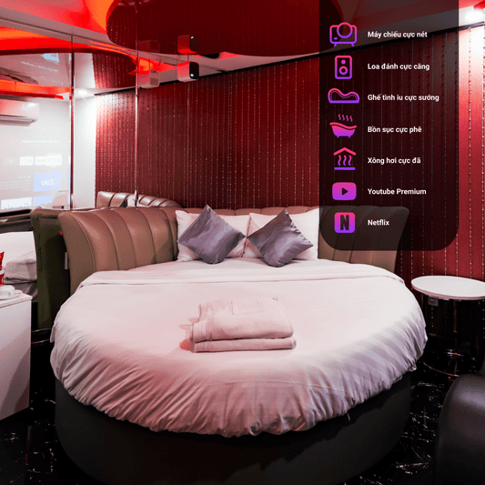 Hạng phòng: LUXURY