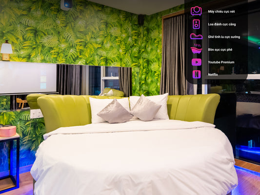 Hạng phòng: LUXURY PN