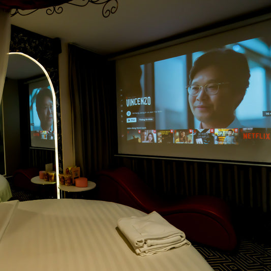 CUPID SIGNATURE: ROOFTOP