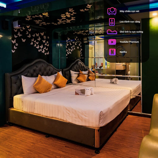 Hạng phòng: SUPERIOR