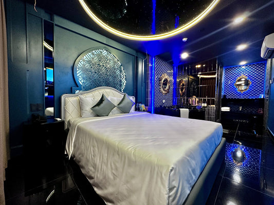 HẠNG PHÒNG: LUXURY TS