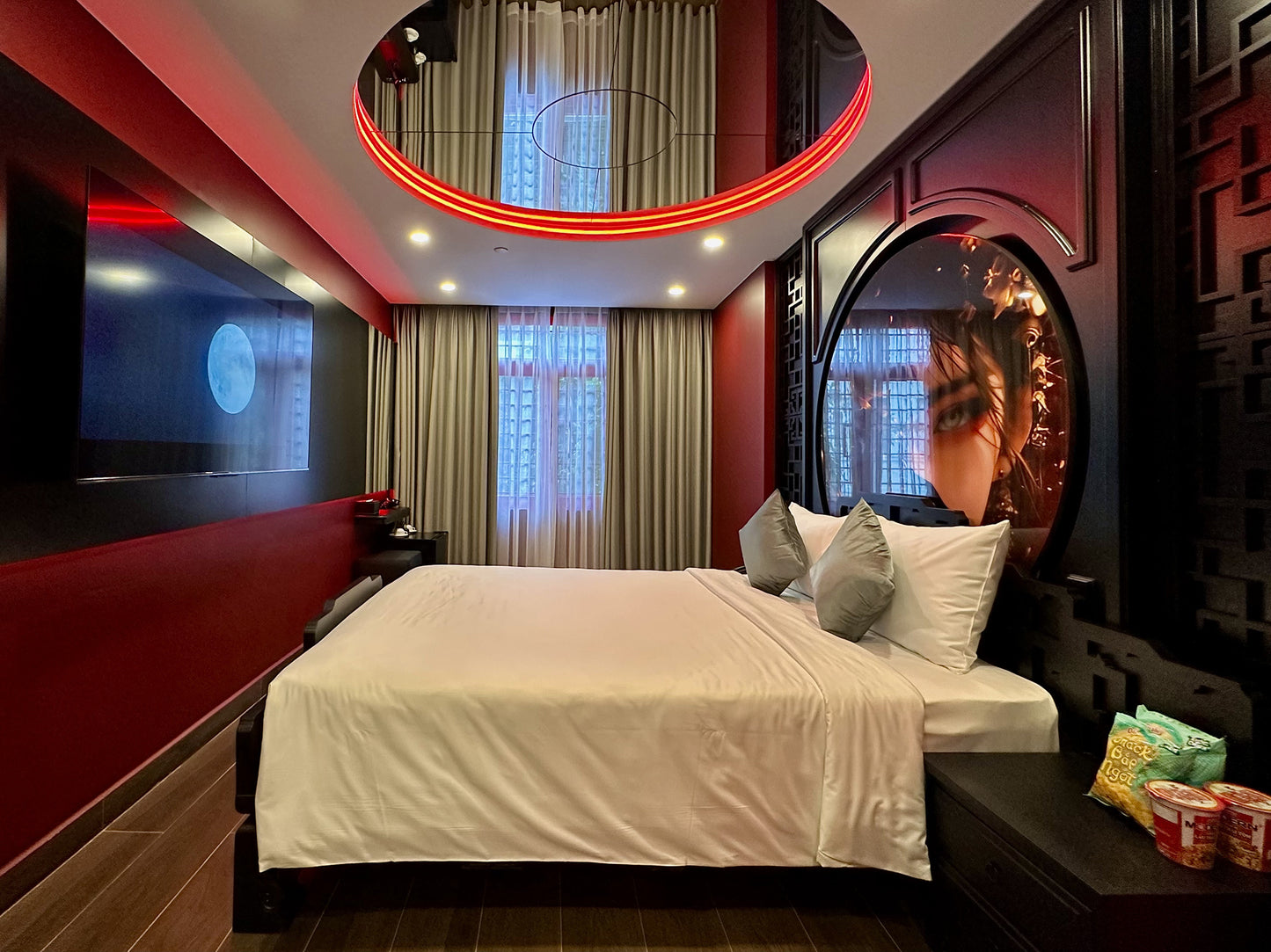 HẠNG PHÒNG: LUXURY TS