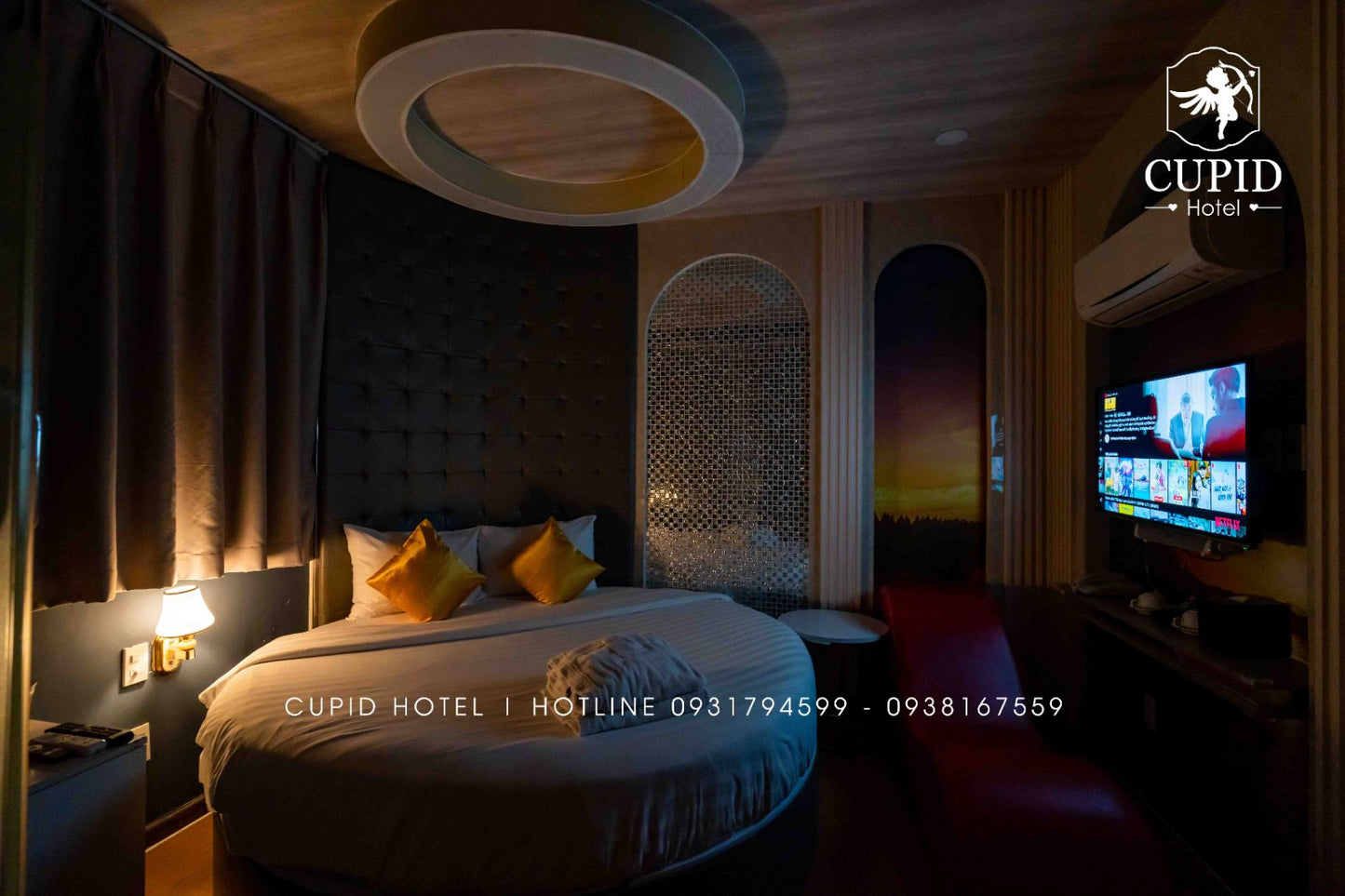 Hạng phòng: LUXURY
