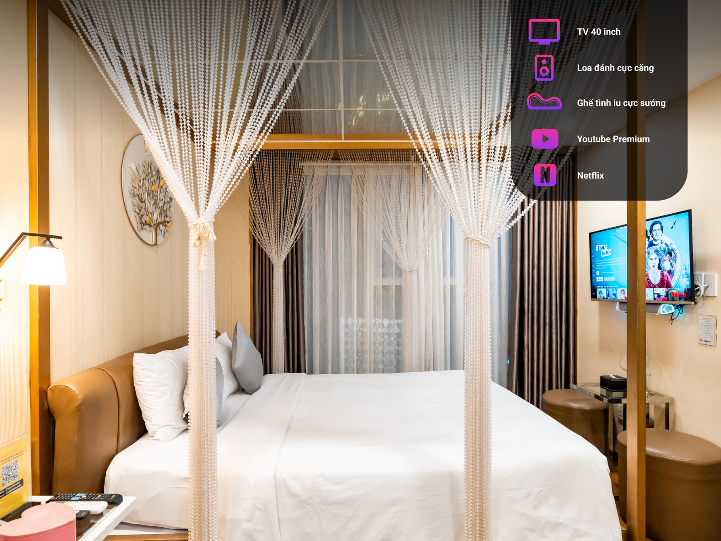 Hạng phòng: DELUXE PN