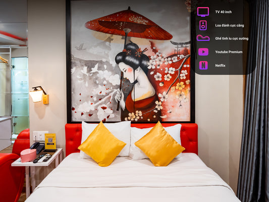 Hạng phòng: DELUXE PN