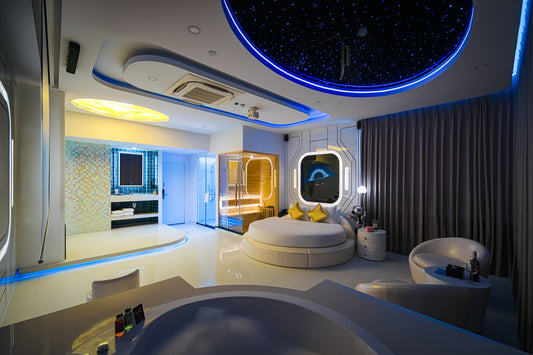 CUPID SIGNATURE: GALAXY CITY VIEW