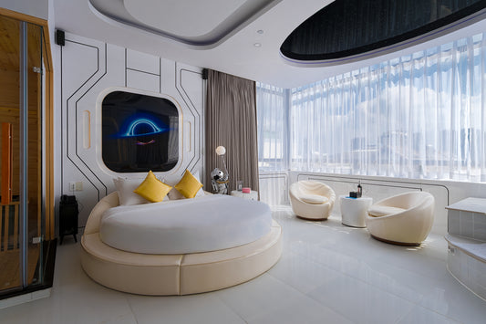 CUPID SIGNATURE: GALAXY CITY VIEW