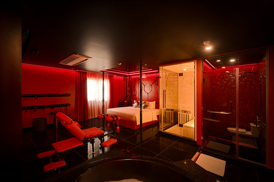 CUPID SIGNATURE: BDSM TS