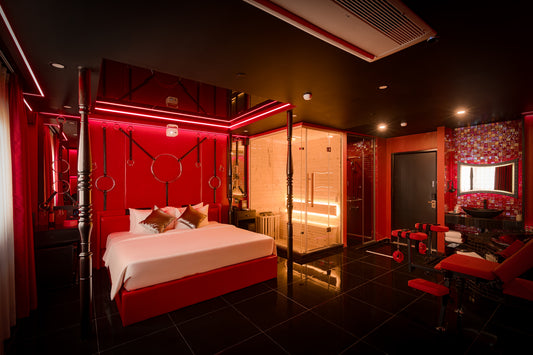 CUPID SIGNATURE: BDSM TS