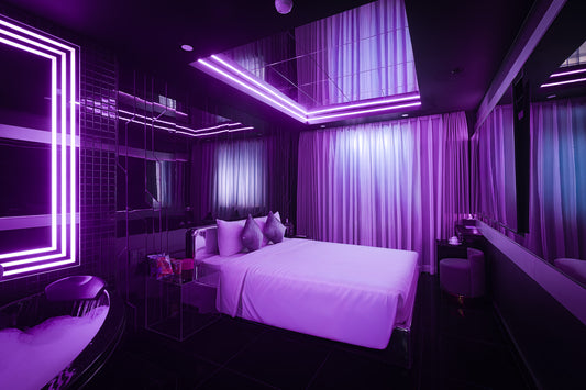 HẠNG PHÒNG: LUXURY TS