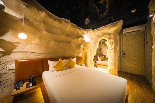 HẠNG PHÒNG: DELUXE TS