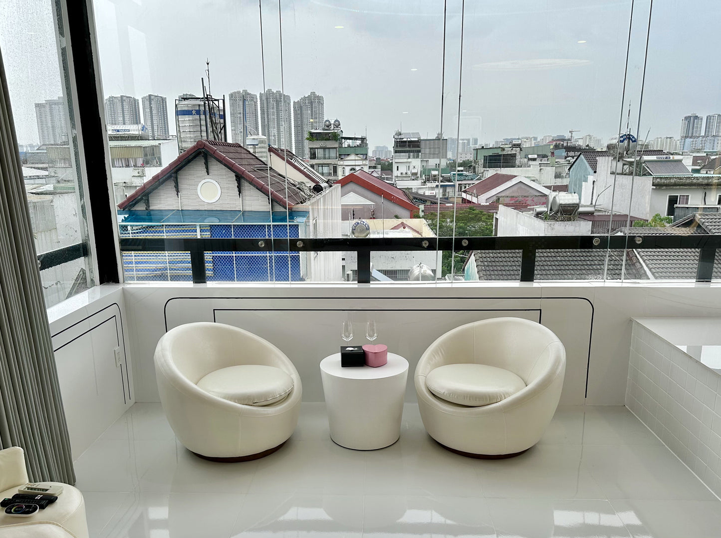 CUPID SIGNATURE: GALAXY CITY VIEW