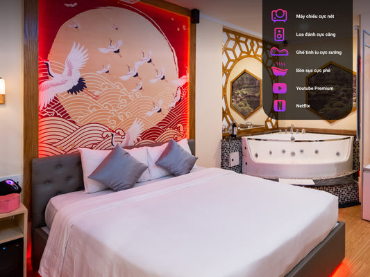 Hạng phòng: LUXURY PN