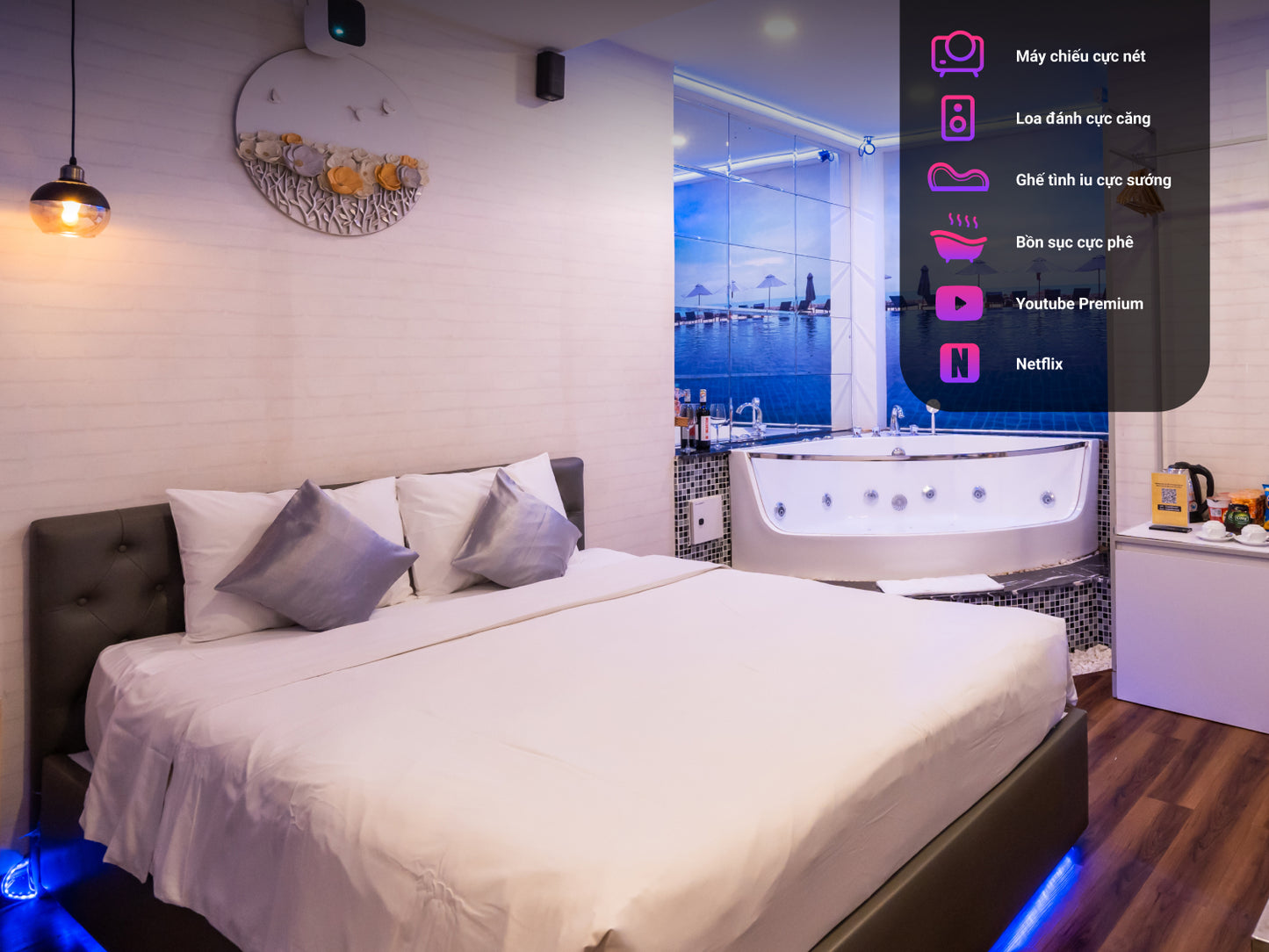 Hạng phòng: LUXURY PN